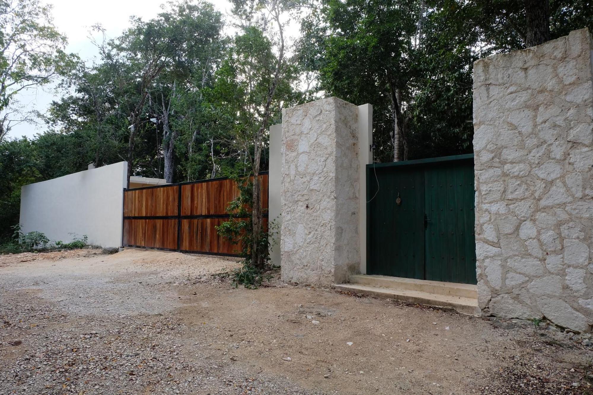 הוילה Chemuyil Saasil Kaax מראה חיצוני תמונה
